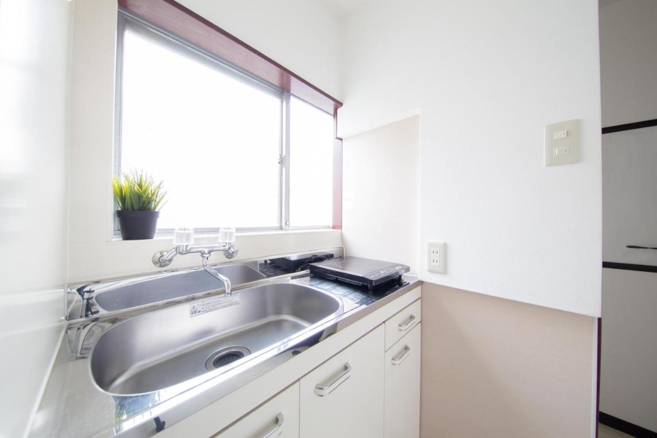 Nexstay House Osaka West Dış mekan fotoğraf