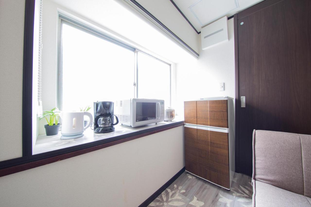 Nexstay House Osaka West Dış mekan fotoğraf