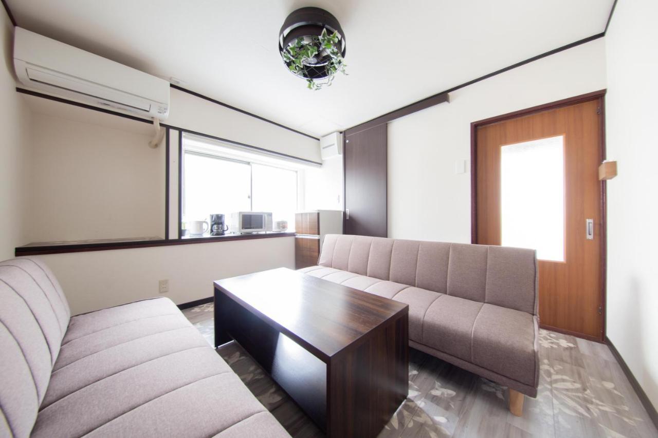 Nexstay House Osaka West Dış mekan fotoğraf